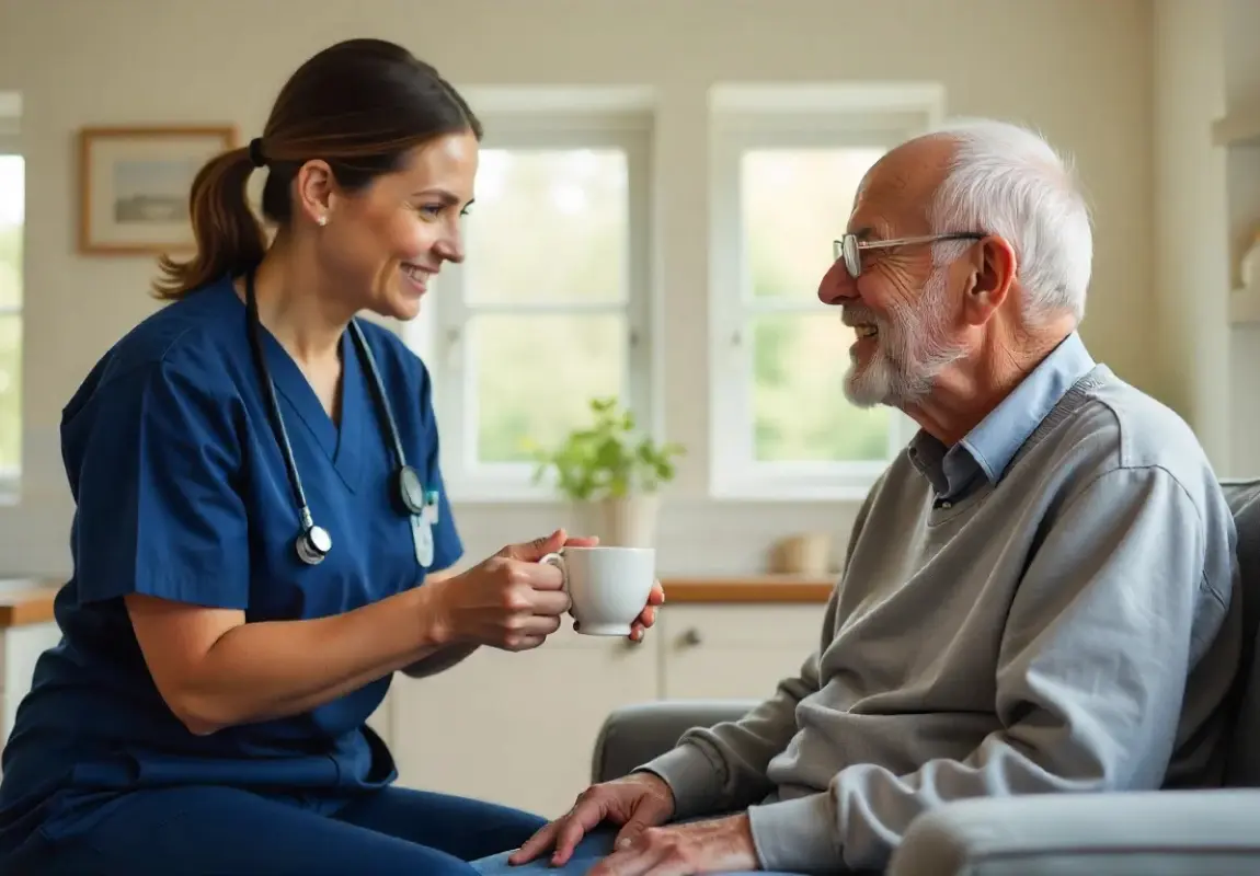 Domiciliary Care Rochdale