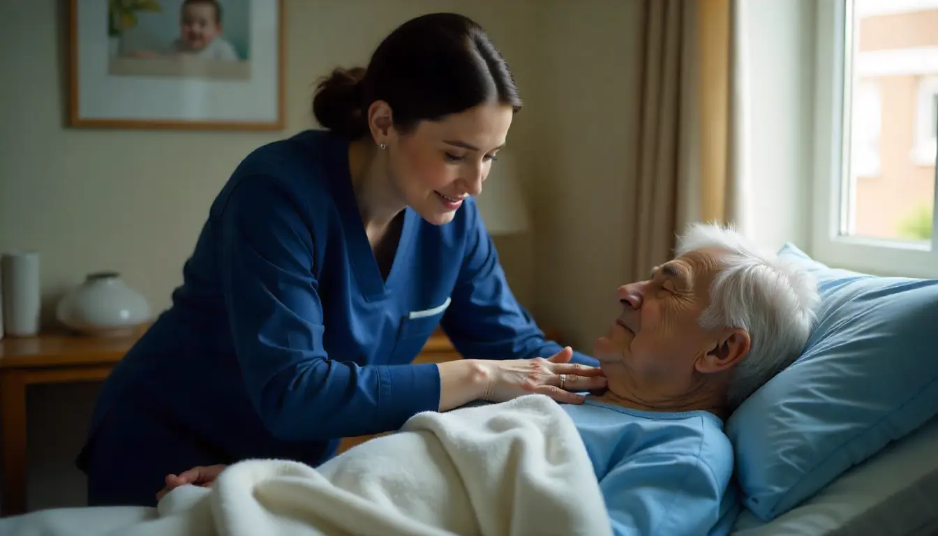 End of Life Care Rochdale