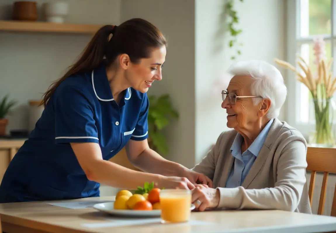 Live-In Care Rochdale