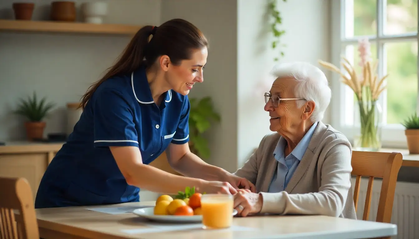 Live-In Care Rochdale