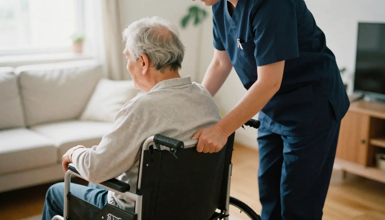 Specialist Care Rochdale